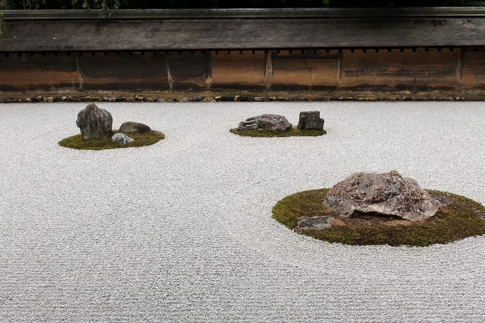 Why you might feel relaxed in Japan