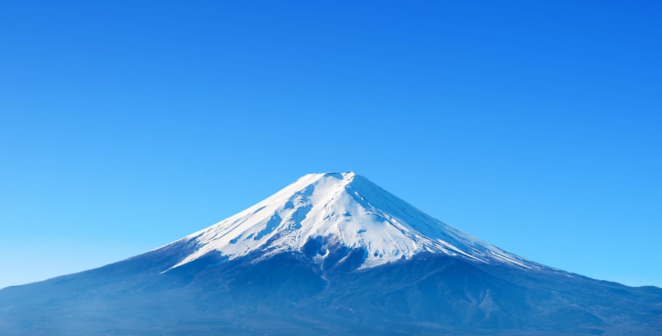 Discovery into Japan